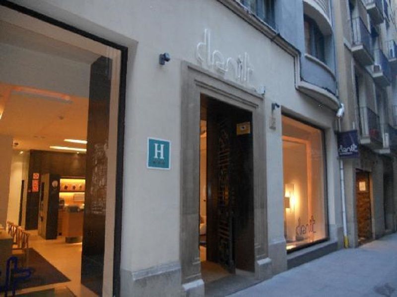 Denit Barcelone