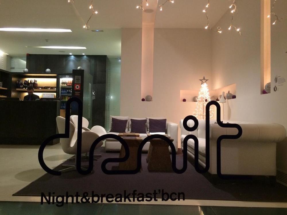 Denit Hotel Barcelone