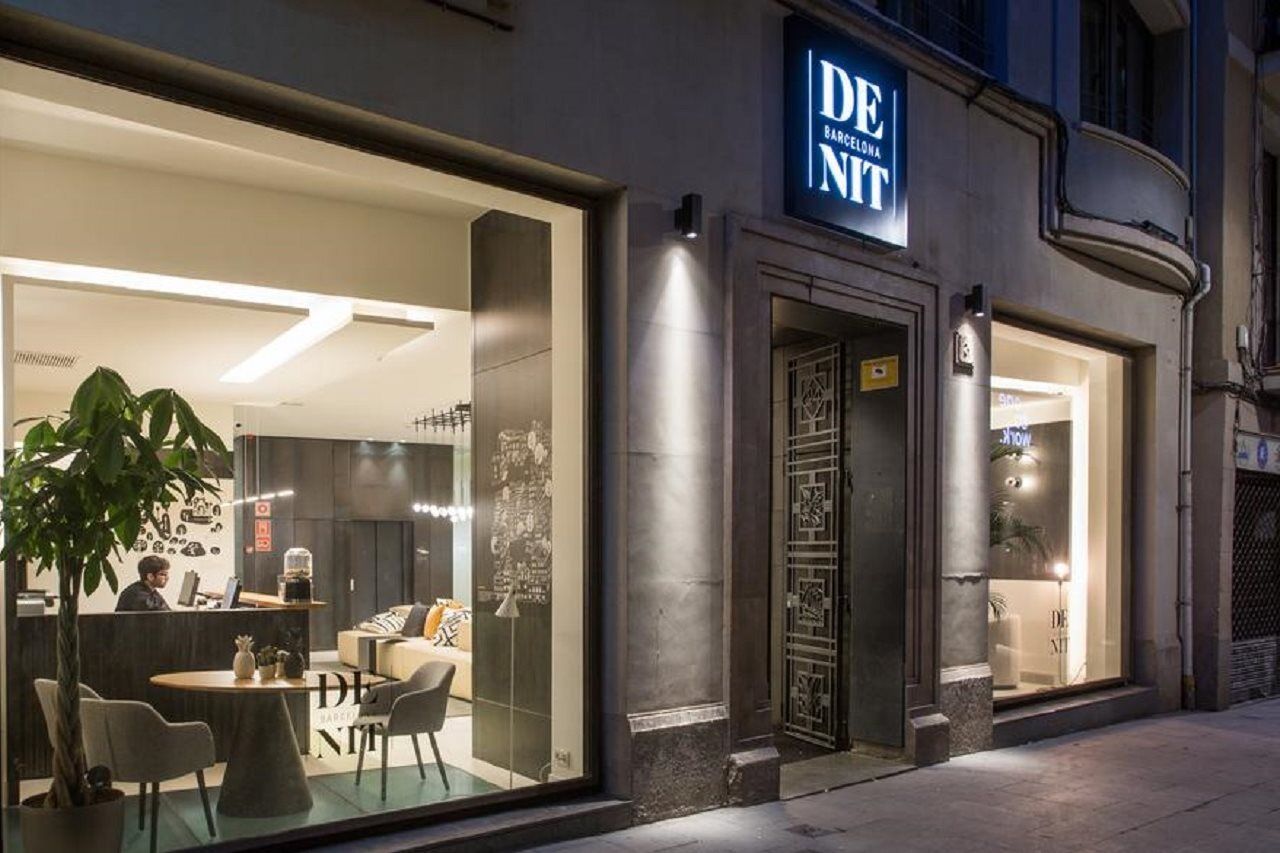 Denit 3* Barcelone